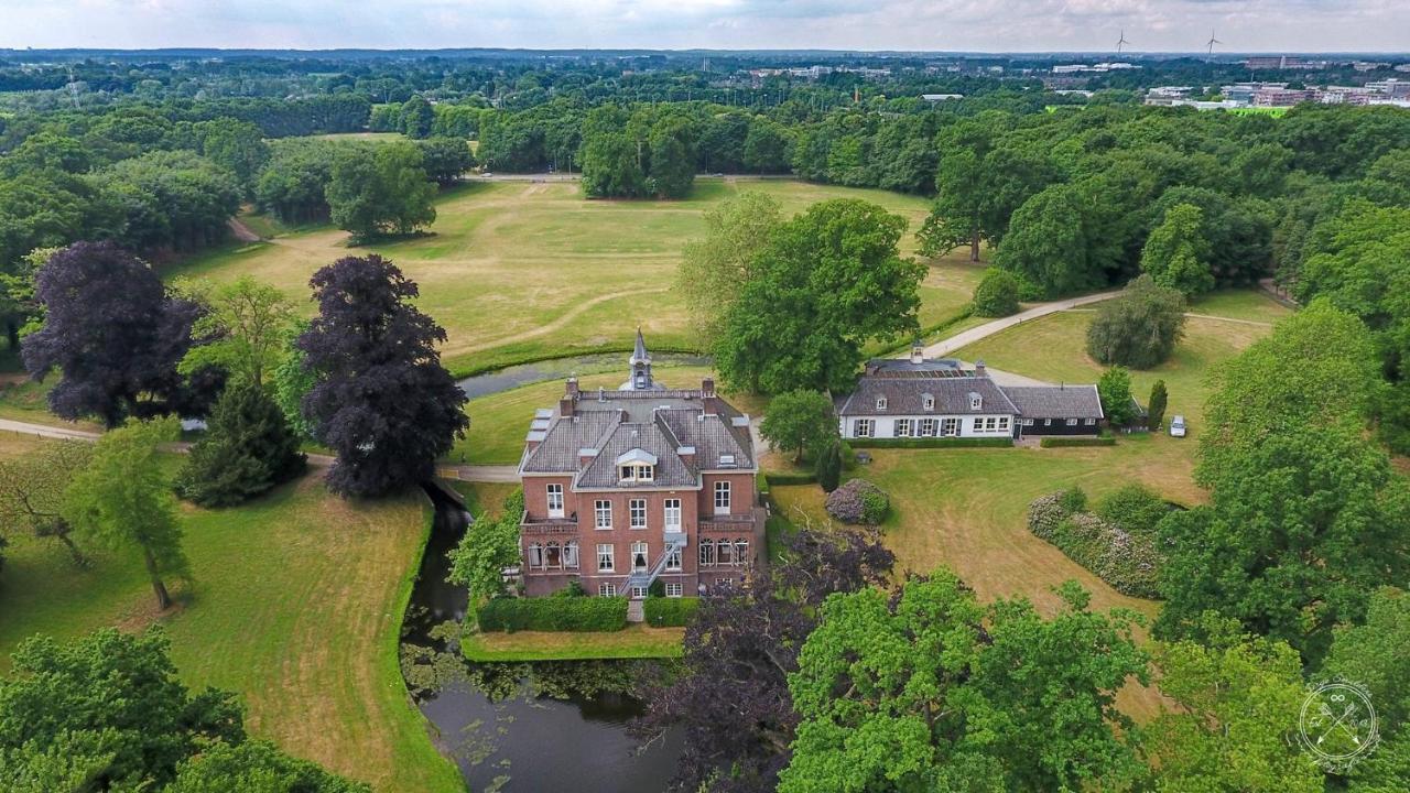 Hotel Kasteel Hoekelum Bennekom Extérieur photo
