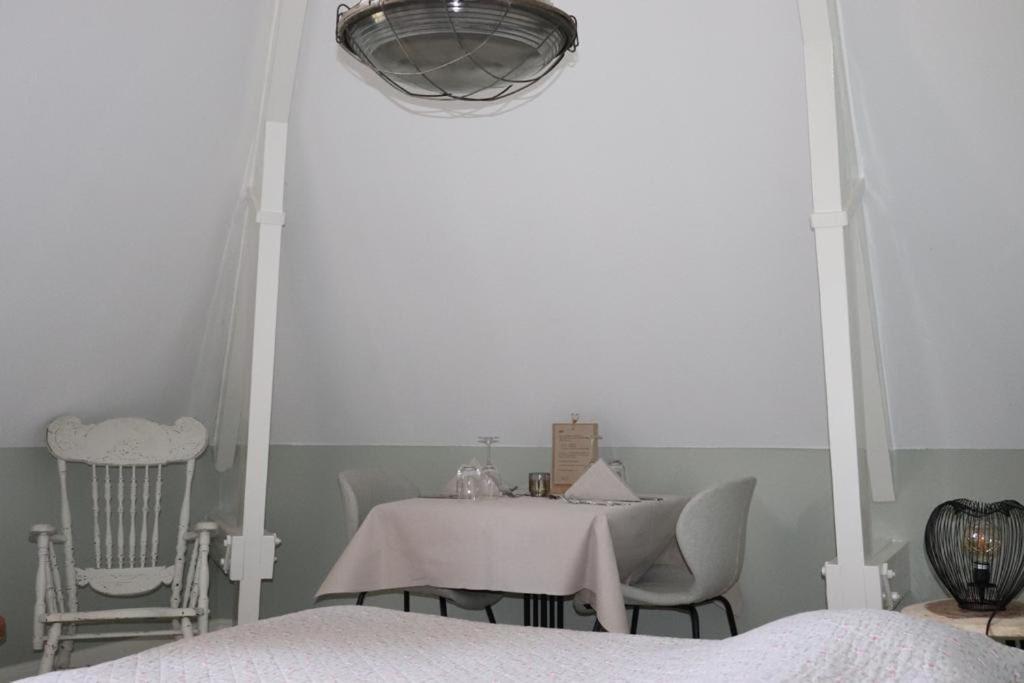 Hotel Kasteel Hoekelum Bennekom Extérieur photo