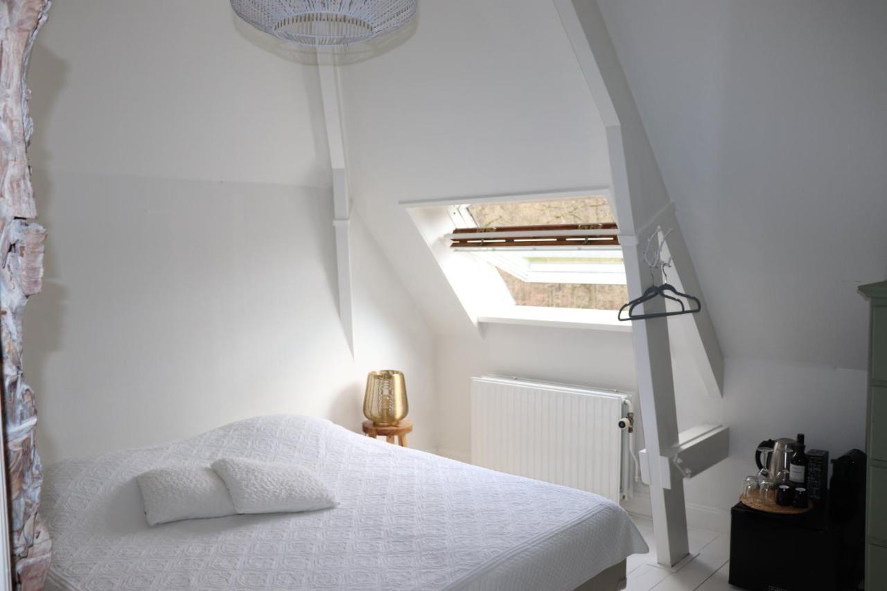 Hotel Kasteel Hoekelum Bennekom Extérieur photo