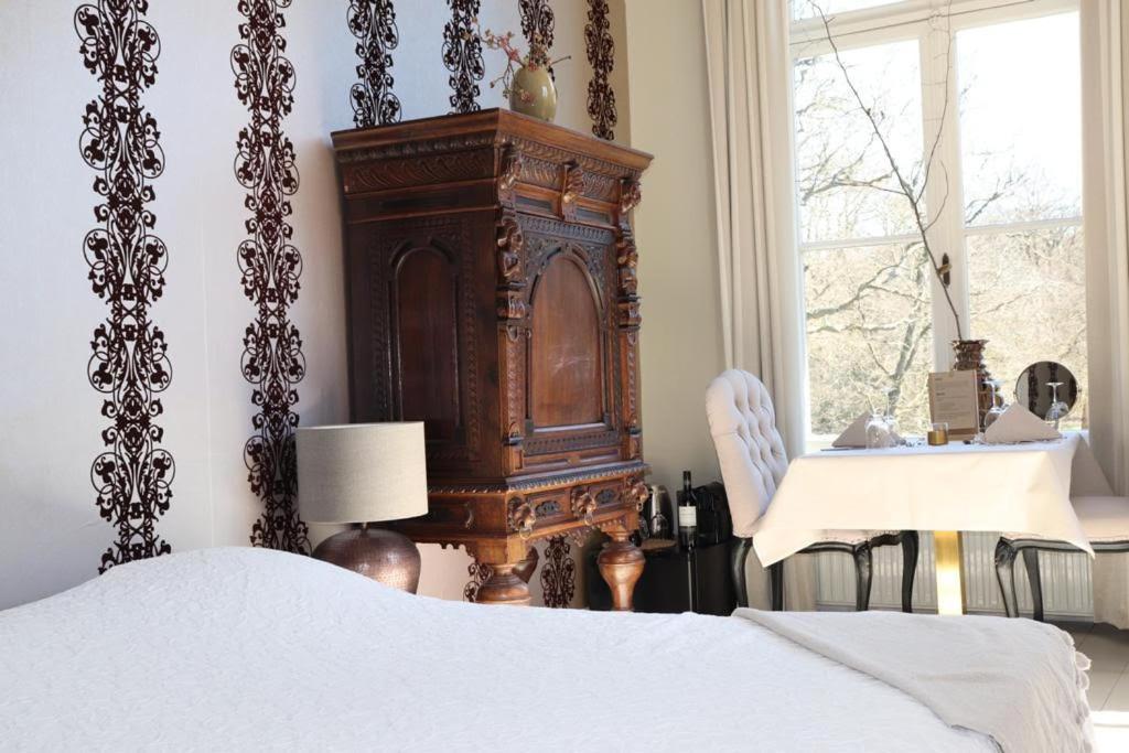 Hotel Kasteel Hoekelum Bennekom Extérieur photo