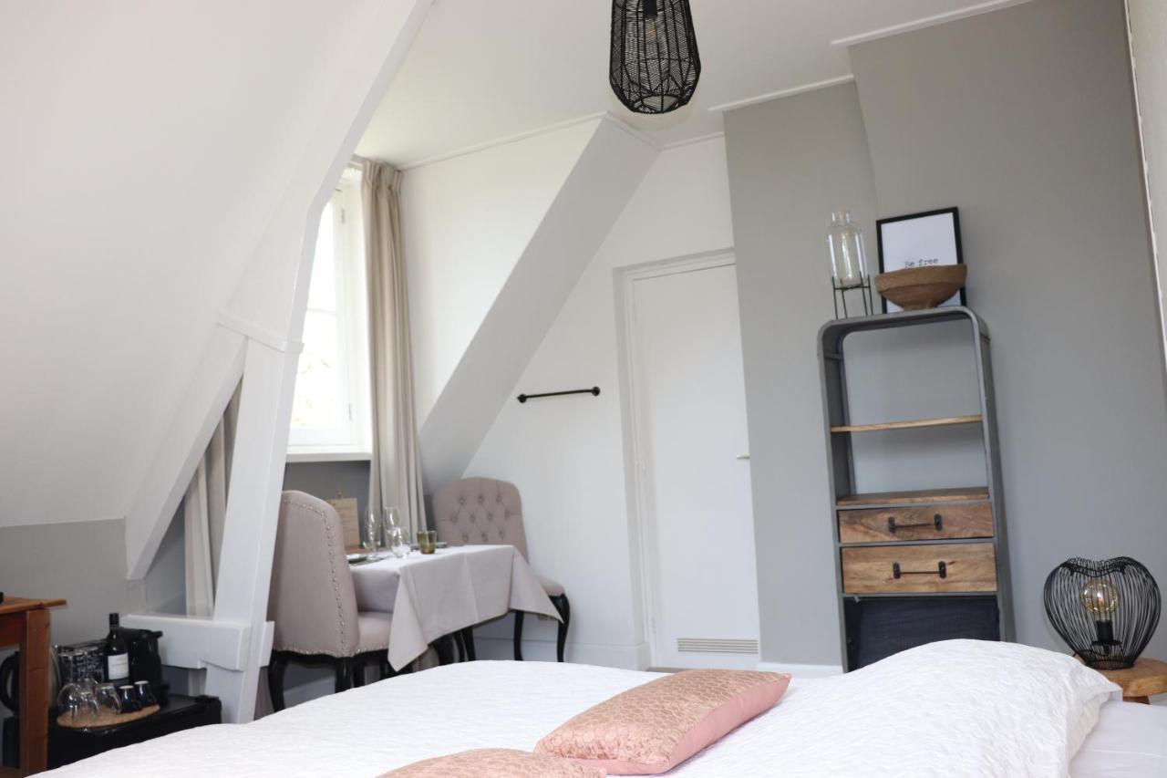 Hotel Kasteel Hoekelum Bennekom Extérieur photo