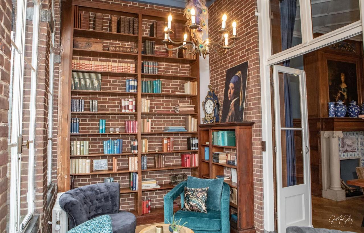 Hotel Kasteel Hoekelum Bennekom Extérieur photo