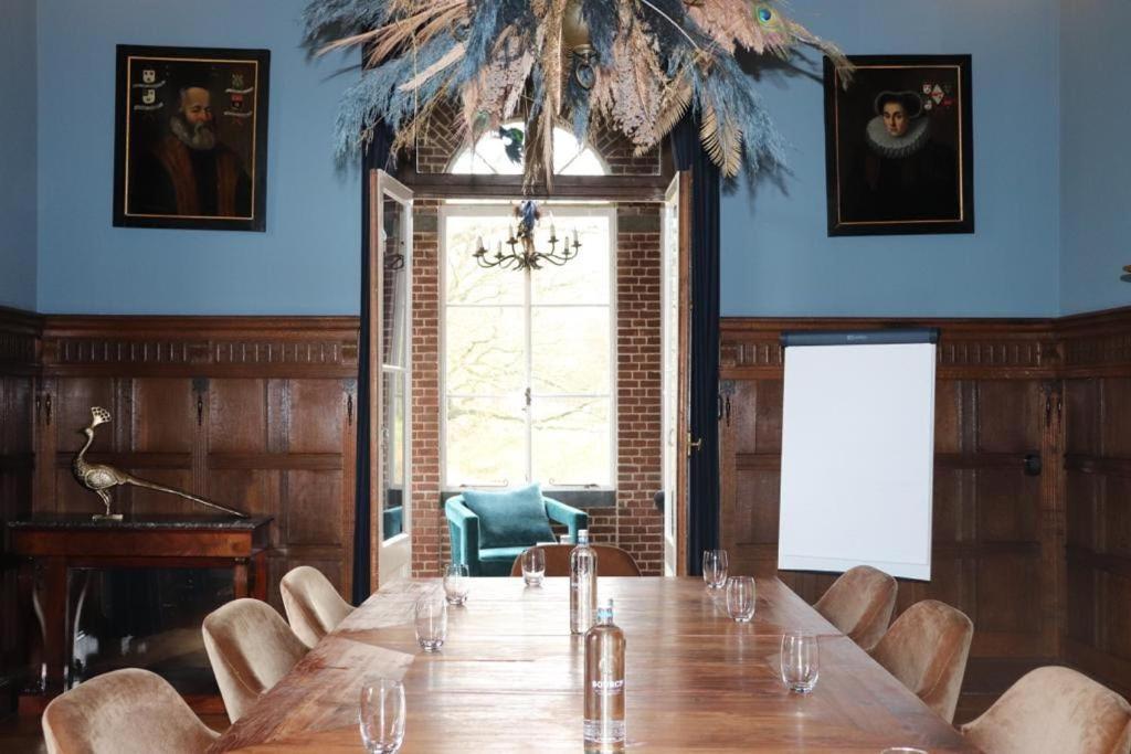 Hotel Kasteel Hoekelum Bennekom Extérieur photo