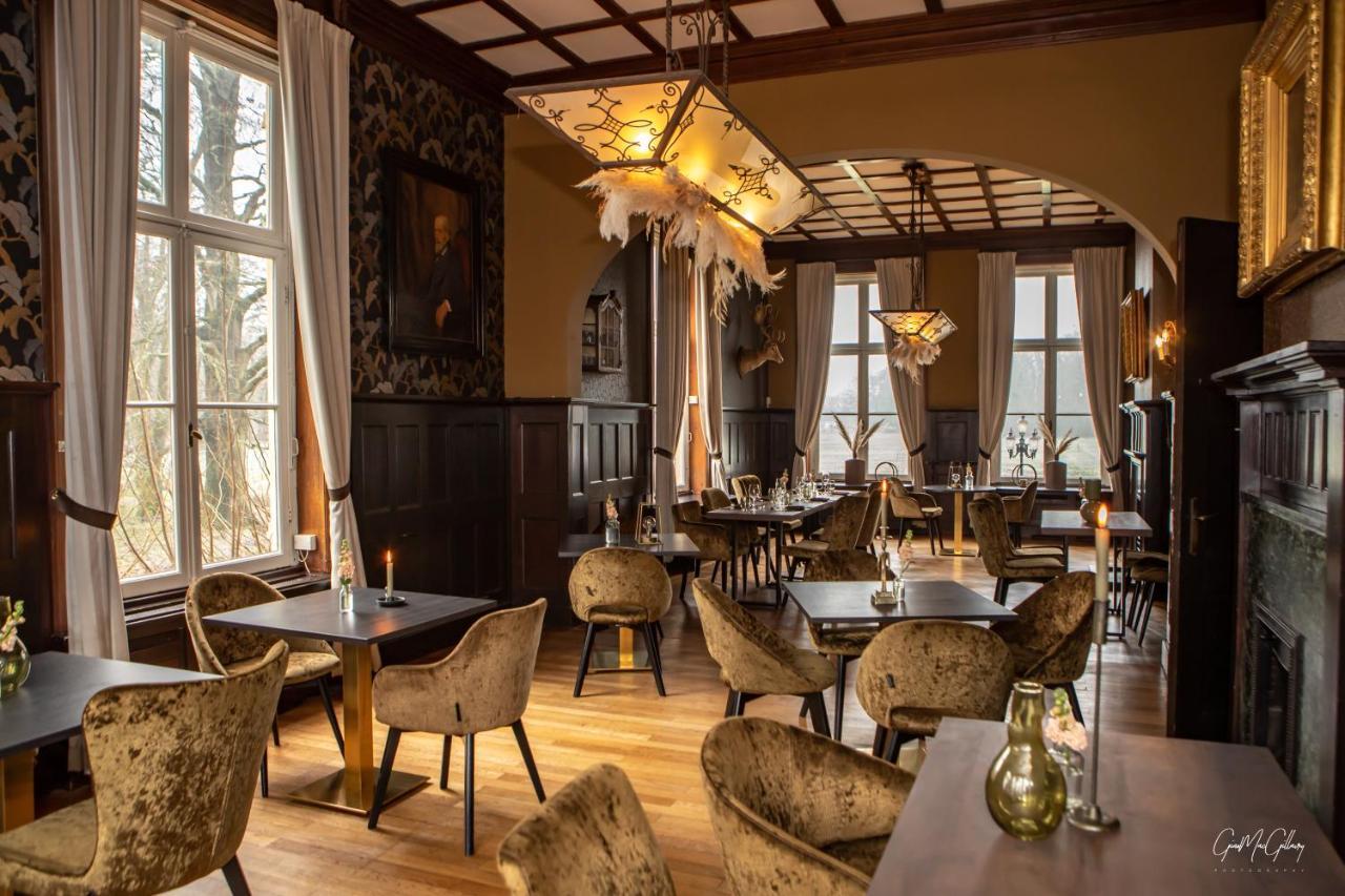 Hotel Kasteel Hoekelum Bennekom Extérieur photo